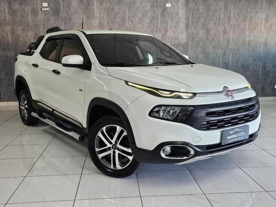 FIAT TORO 2.0 16V TURBO DIESEL FREEDOM MANUAL